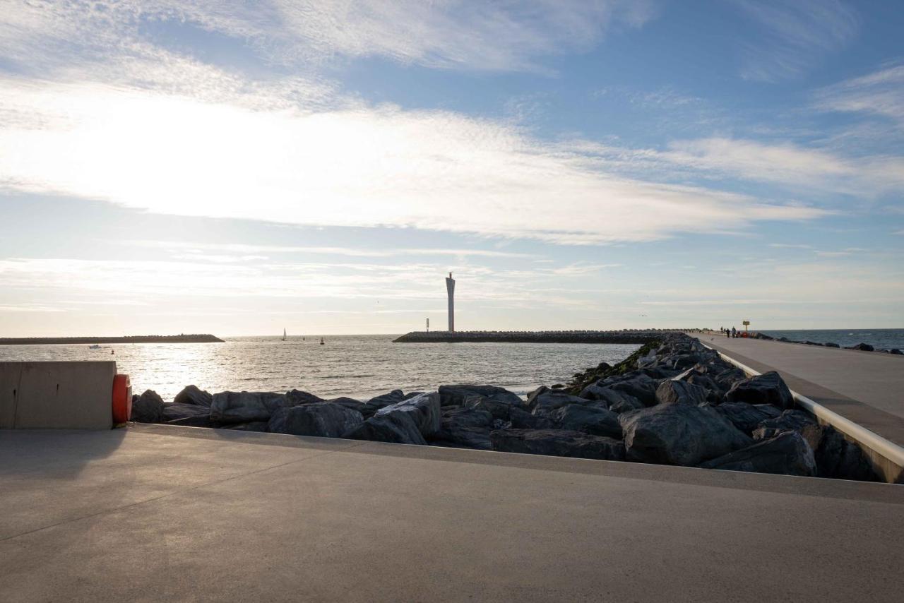 Ostend Port Side Incl Parking 外观 照片